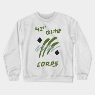 The 41st Elite Corps Crewneck Sweatshirt